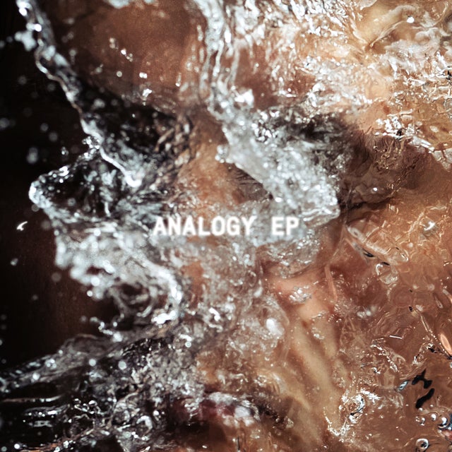 Analogy album art