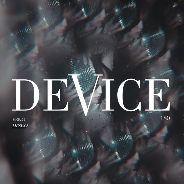 Disco album art