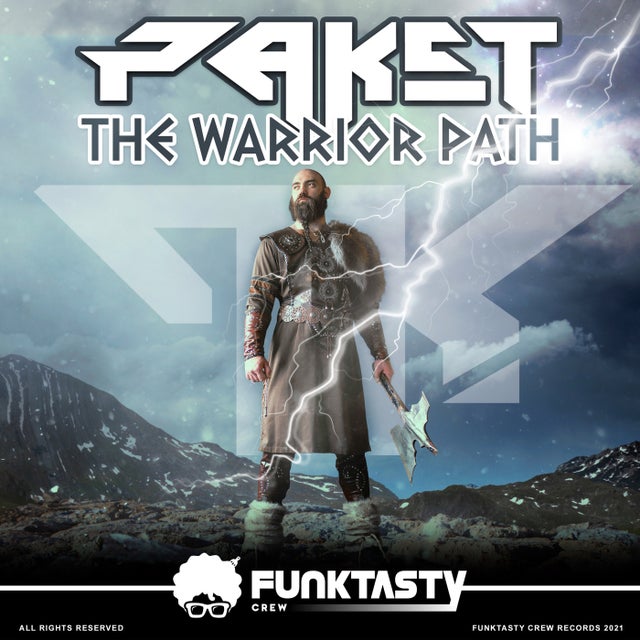 The Warrior Path album art