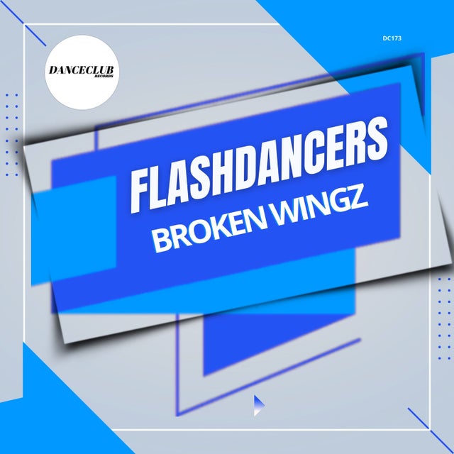 Broken Wingz - Extended Mix album art