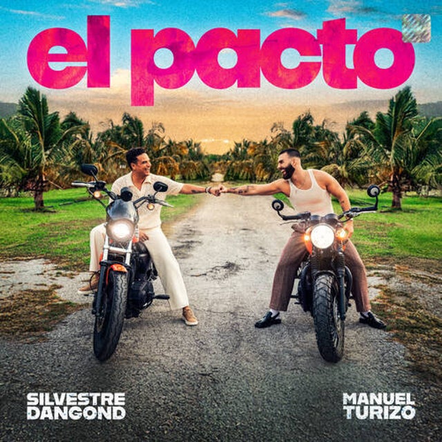 El Pacto album art
