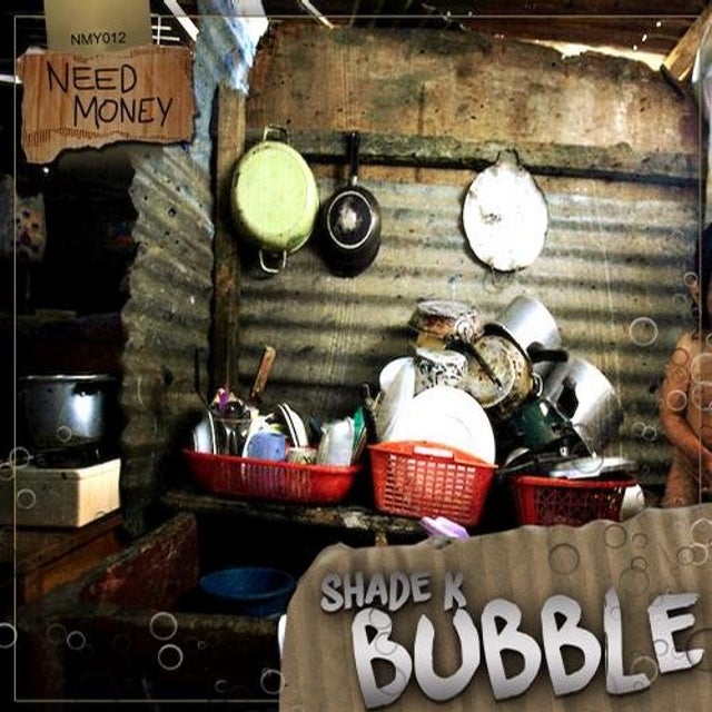 Bubble album art