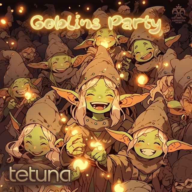 Goblins Party album art