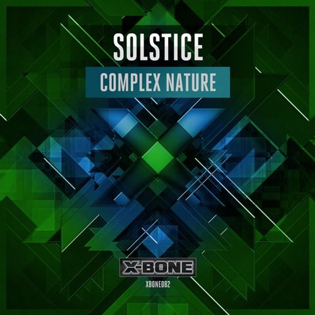 Complex Nature album art