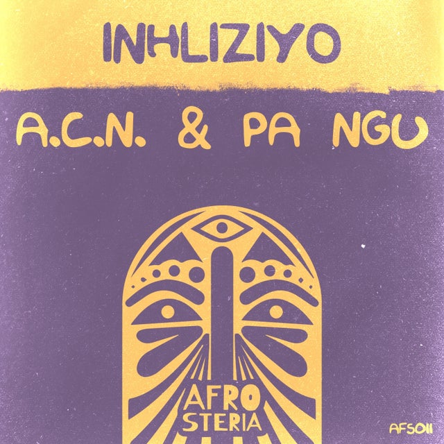 Inhliziyo album art