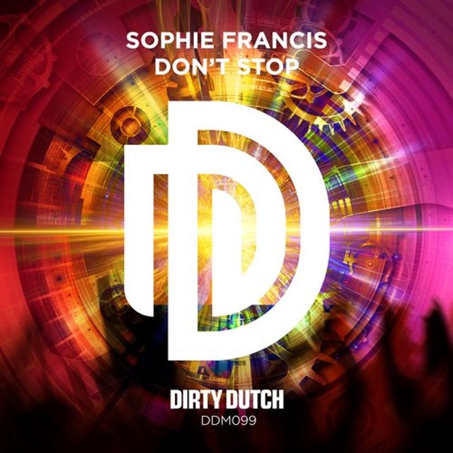 Don't Stop album art