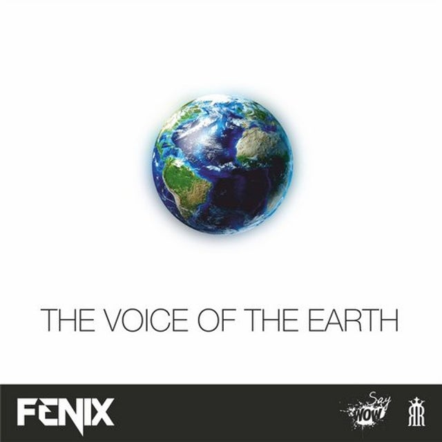 The Voice of the Earth - Club Mix album art