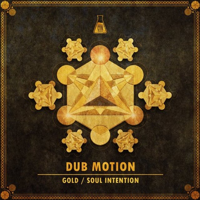 Gold album art