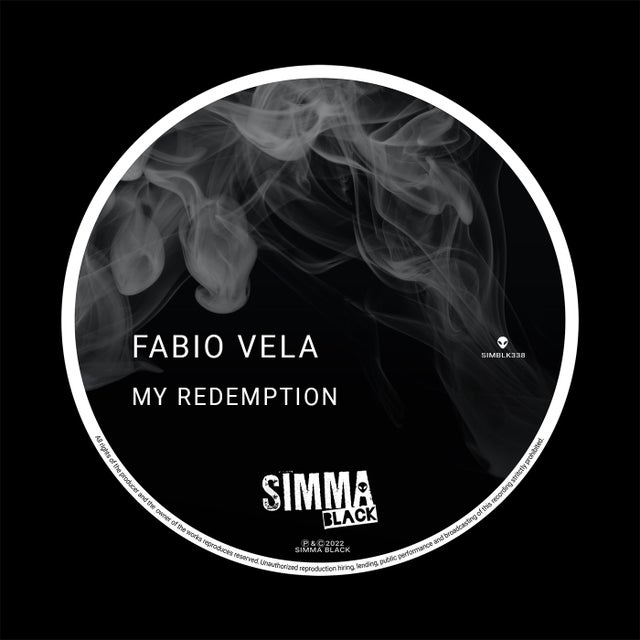 My Redemption album art