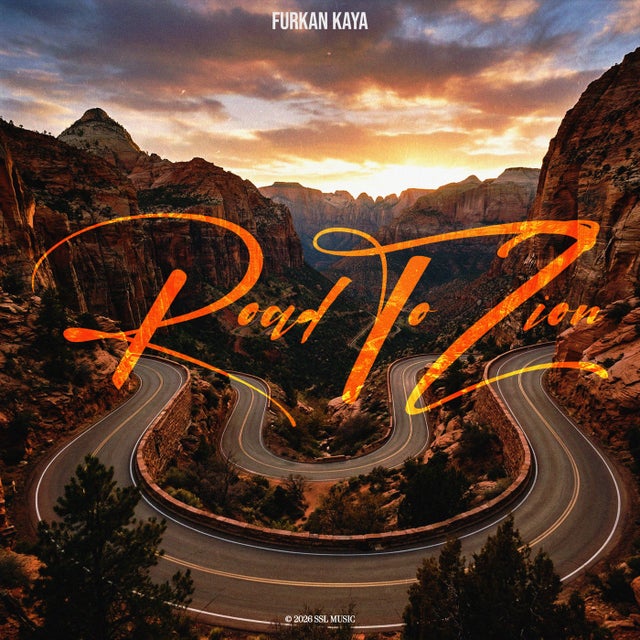 Road To Zion album art