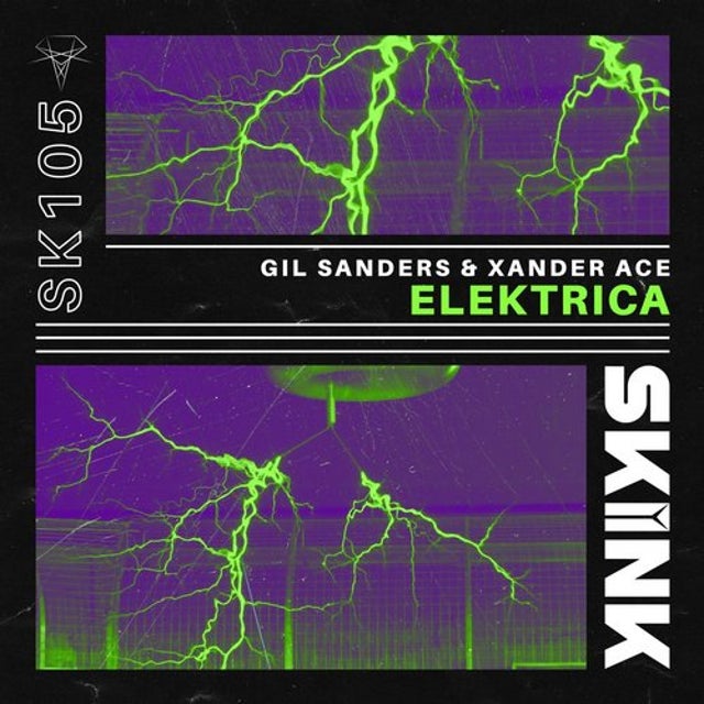 Elektrica - Extended Mix album art