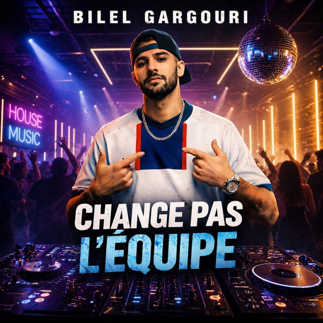 Change Pas L'équipe album art