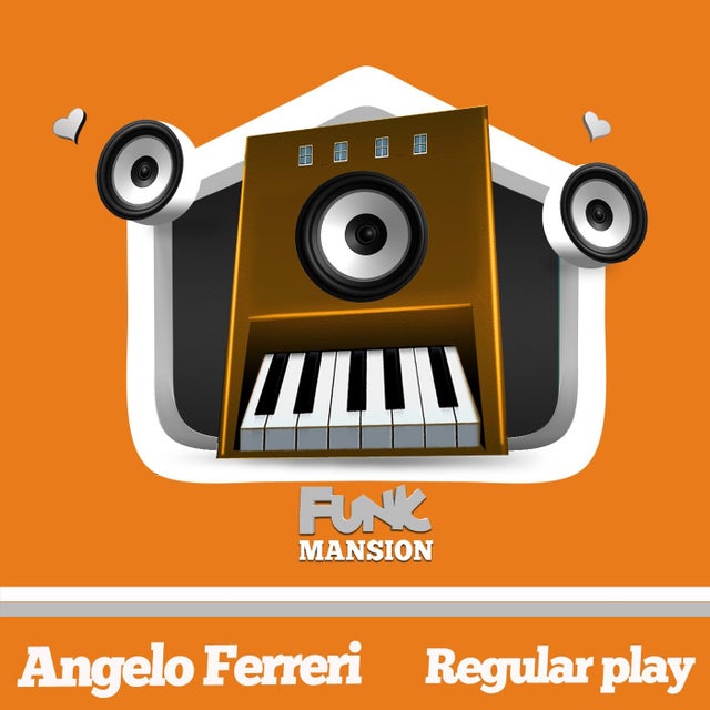 Regular Play album art