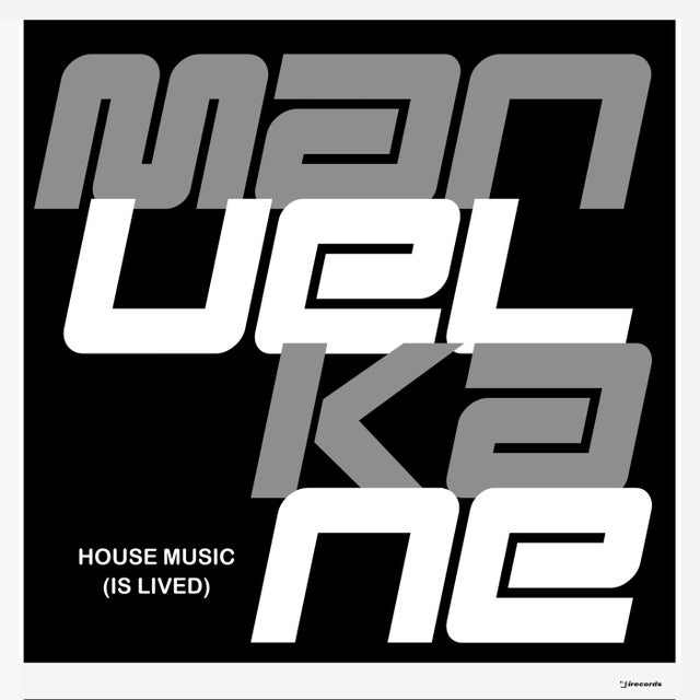 House Music - Is Lived album art