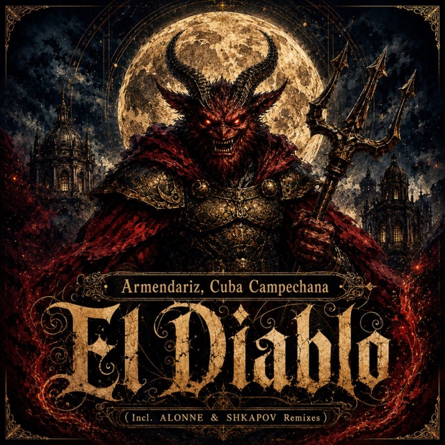 El Diablo album art