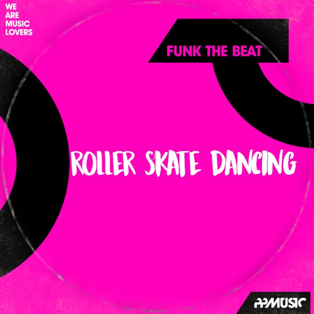 Roller Skate Dancing - Classic Mix album art