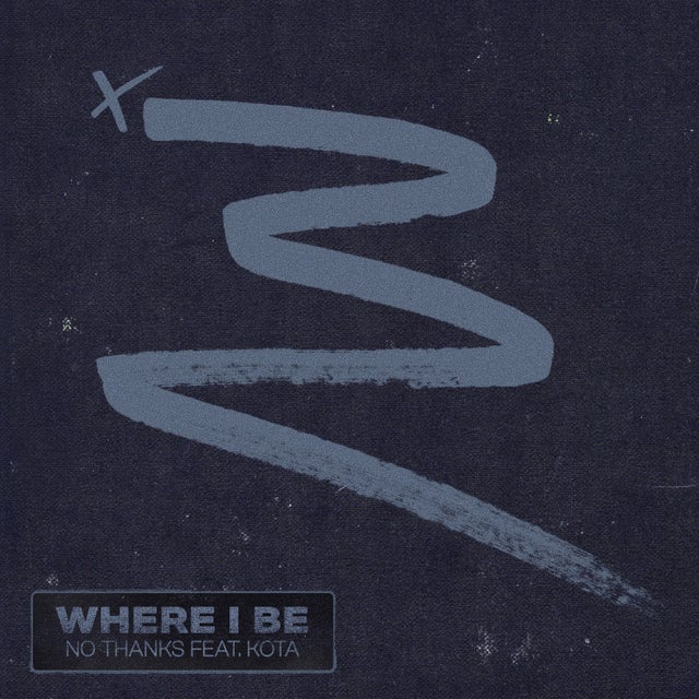Where I Be album art