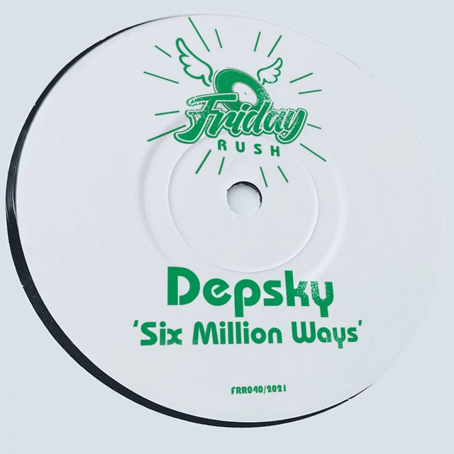 Six Million Ways album art