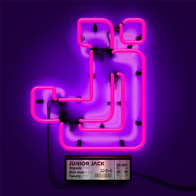 Rich Man album art