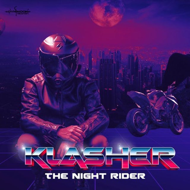 The Night Driver album art