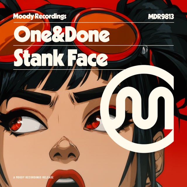 Stank Face album art
