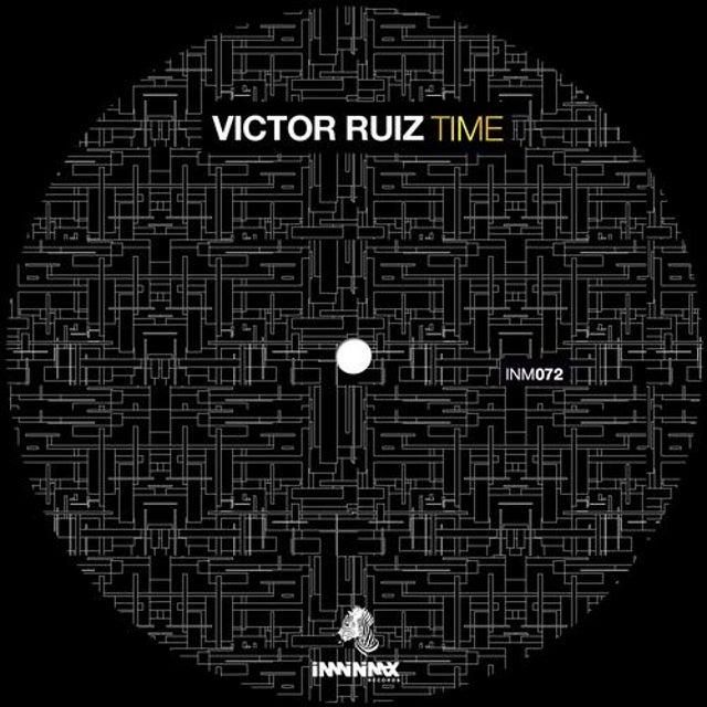 Time album art