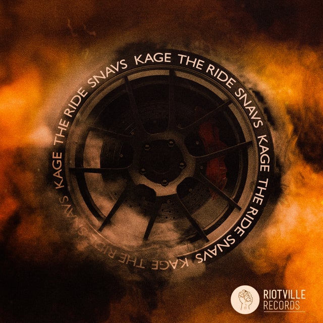 The Ride album art