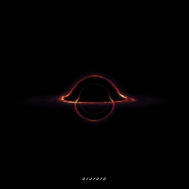 Singularity album art
