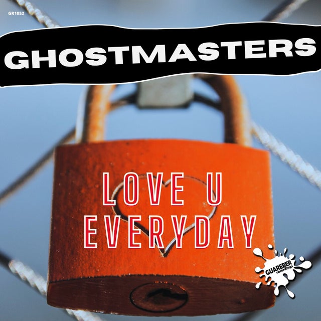Love U Everyday - Extended Mix album art
