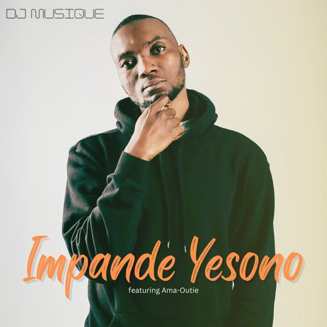 Impande Yesono album art