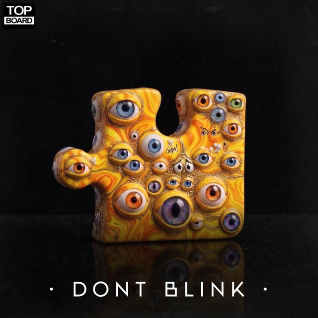 Keep Moving - Extended Mix album art