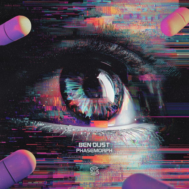Phasemorph album art