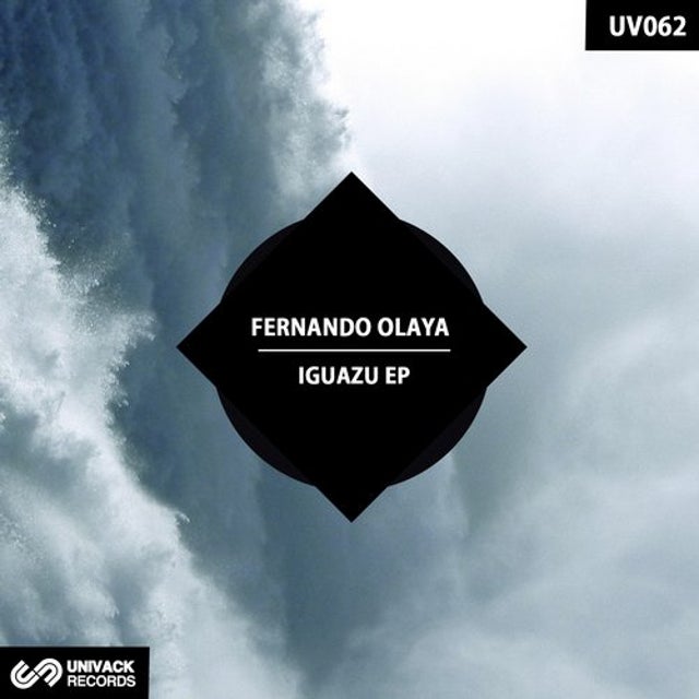 Iguazú album art