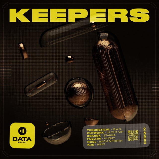 G.A.S. album art