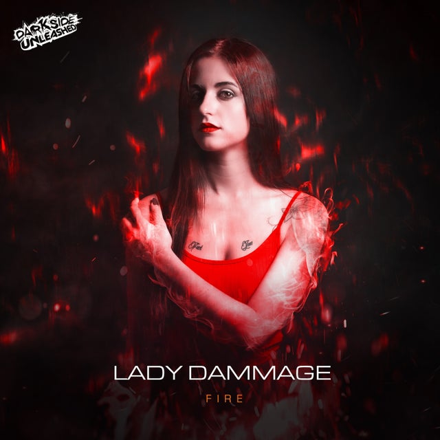 Fire - Extended Mix album art