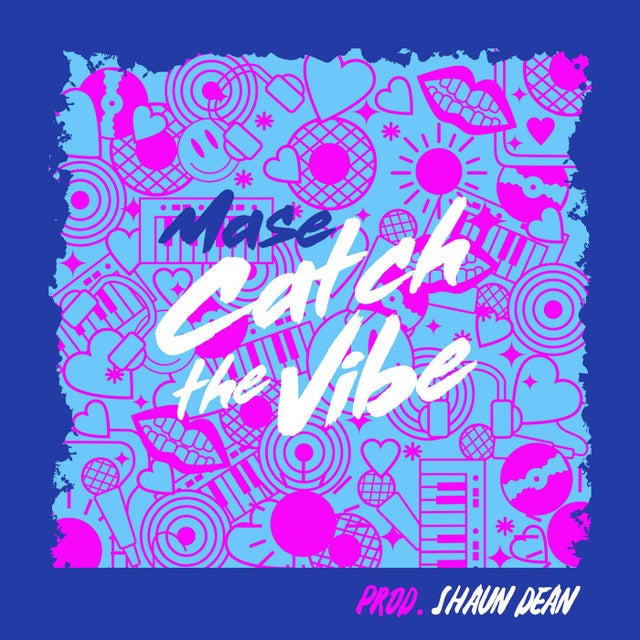 Catch The Vibe album art