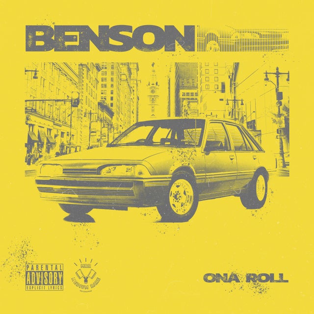 Ona Roll - Extended Mix album art