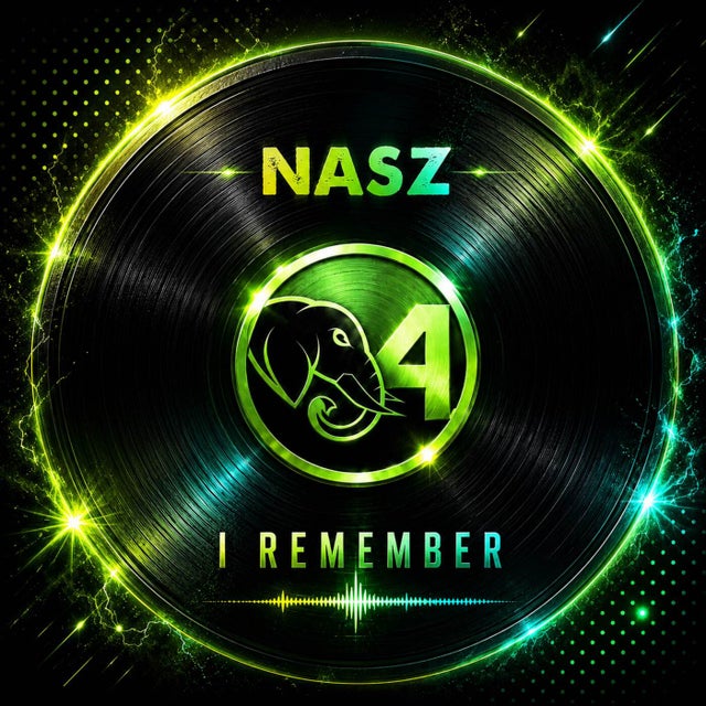 I Remember album art