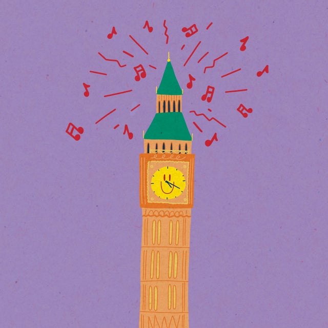 Big Ben album art