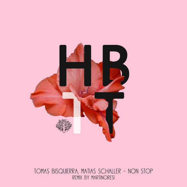 Non Stop album art