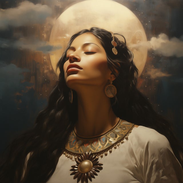 Maya album art