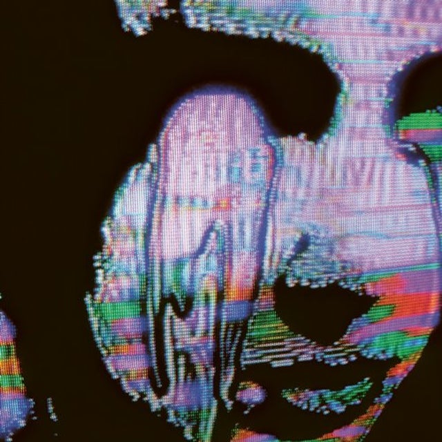 Godtripper - Patrice Bäumel Pyschoactive Rework album art