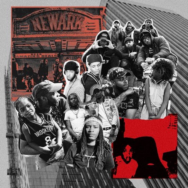 Jersey album art