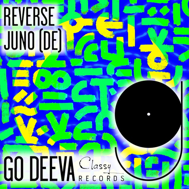 Reverse album art