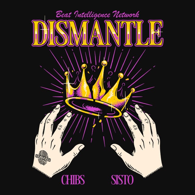 DISMANTLE album art