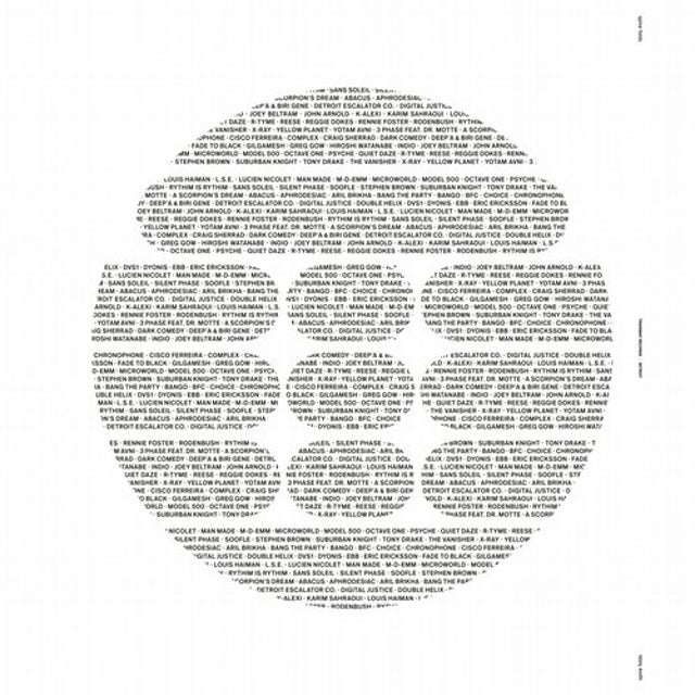 Strings of Life album art