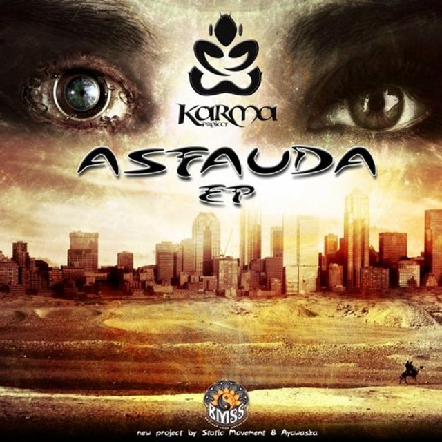Asfur album art