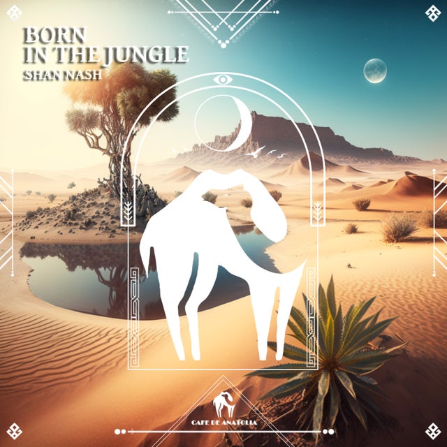 Born in the Jungle album art