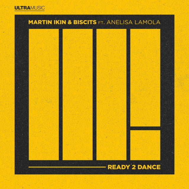 Ready 2 Dance feat. Anelisa Lamola - Extended Mix album art