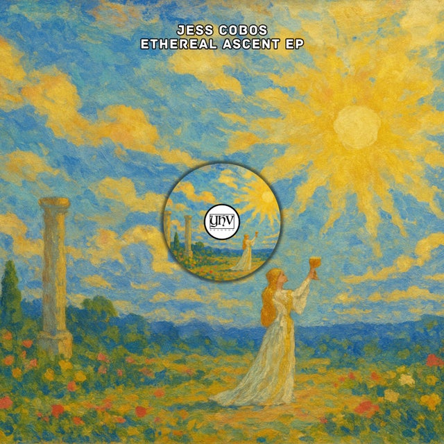 Ethereal Ascent album art